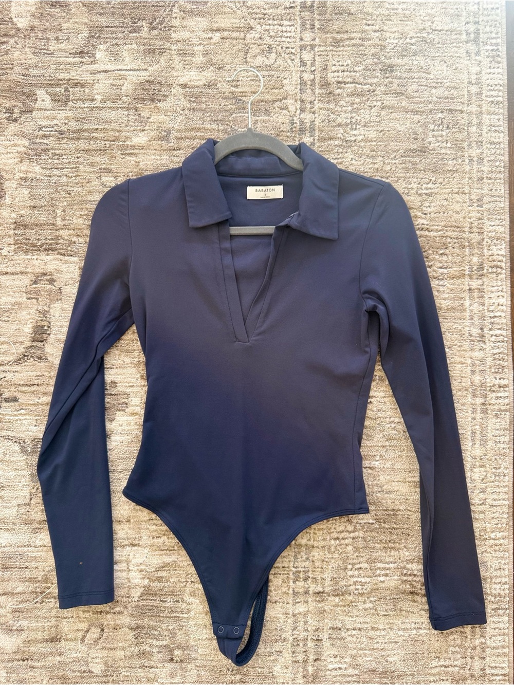 Aritizia Babaton Contour Bodysuit Top